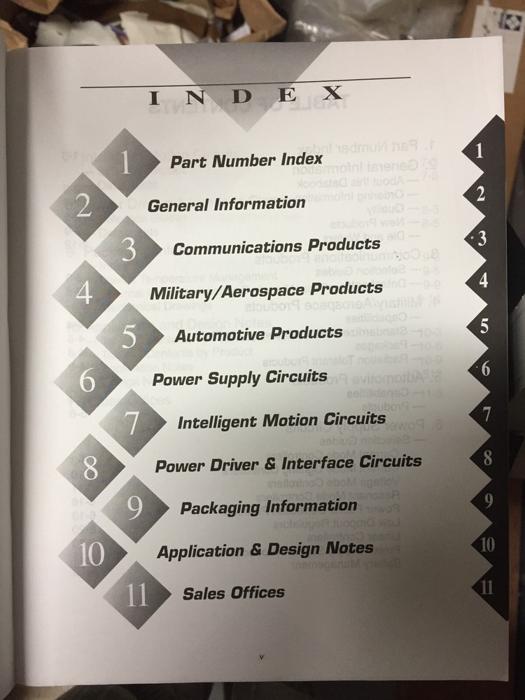 Data Book = Unitrode Integrated Circuits Product Applications Handbook 1995/96 =