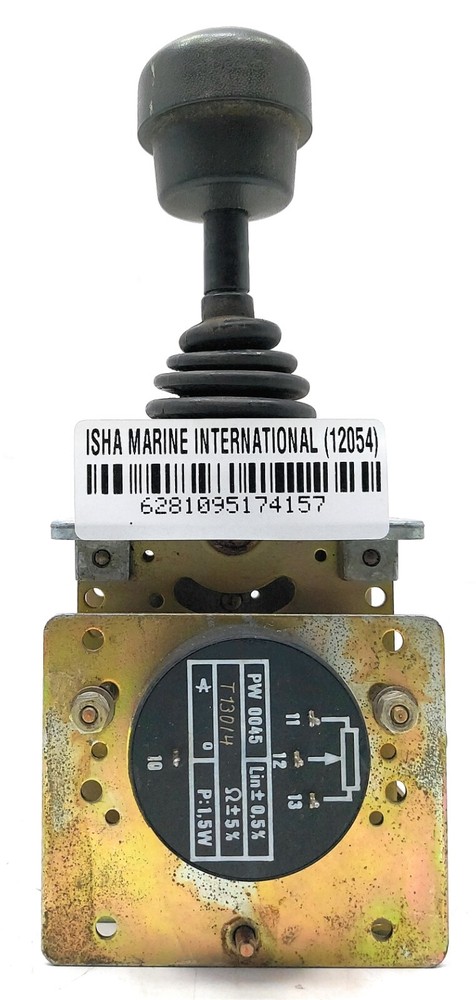 W.Gessmann Ltd. D-7105 Joystick/Controller