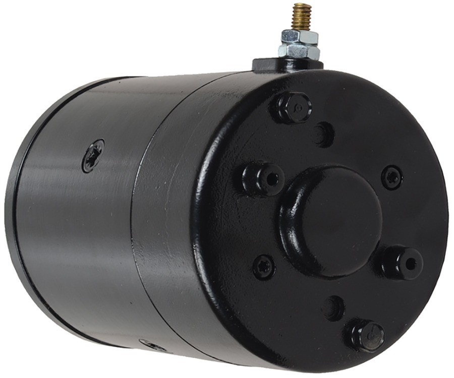 Pump Motor Replacement MUF6302 12V CCW Rotation 4 Fields