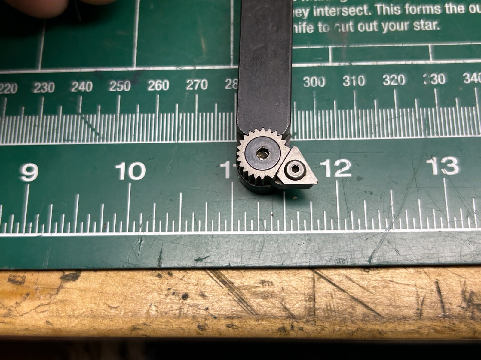 MACHINIST HmDrCb TOOLS LATHE MILL Machinist Aloris Insert Adjustable Boring Bar