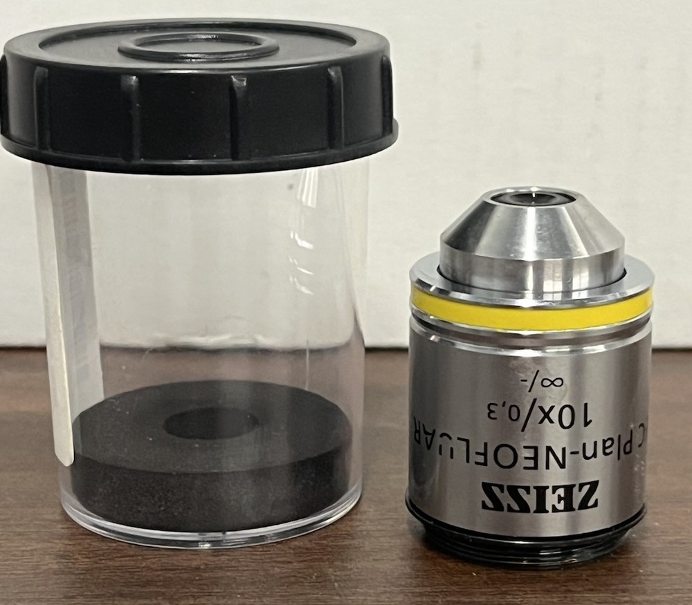 Zeiss EC Plan-NEOFLUAR 10x/0.3 Microscope Objective 440330-9902