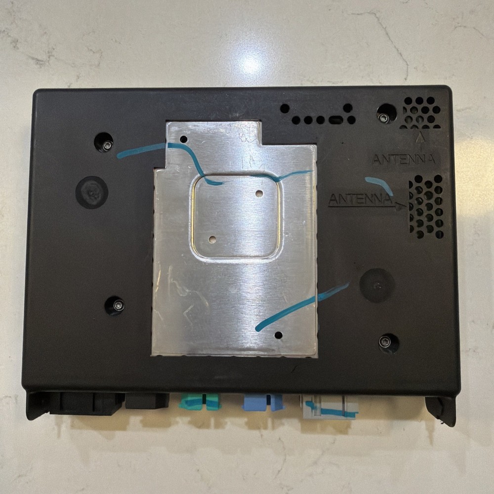 2015-2016 GM HUMAN MACHINE INTERFACE HMI MODULE OEM *UNLOCK EXTRA FEE* 23493425