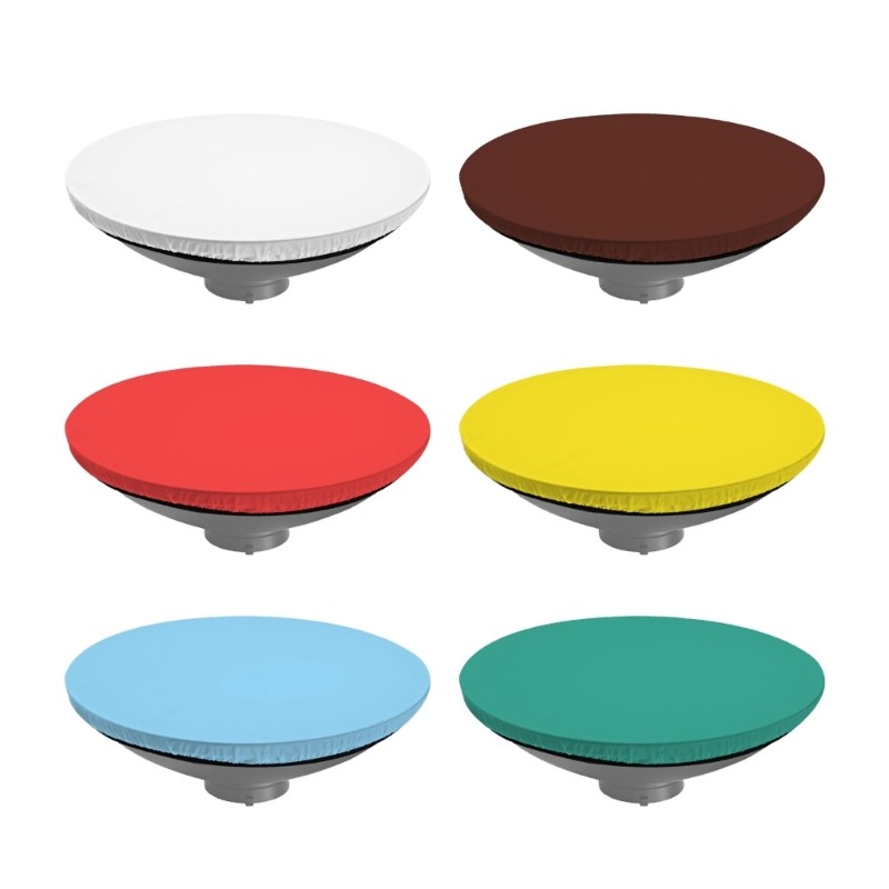 Soft Light Diffuser Sock Cloth Filter for Mount Standard Reflector Diffuser