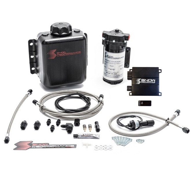 Snow Performance Stage 2 Boost Cooler Forced Induction Progressive Engine Mount