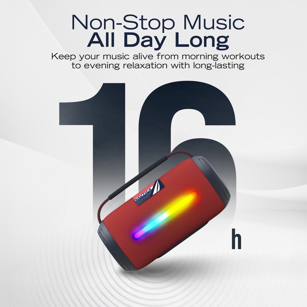 Urban SP600 Portable Bluetooth Speaker