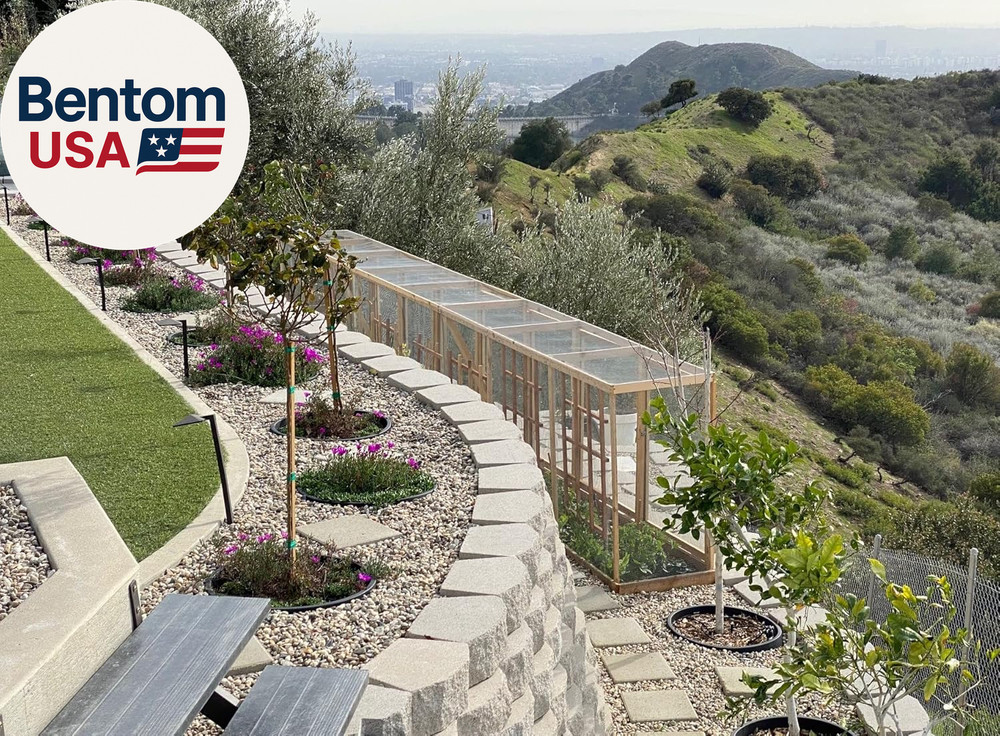 6 Pack 20" Tree & Shrub Watering Rings – Deep Root Irrigation Basin with Solid O