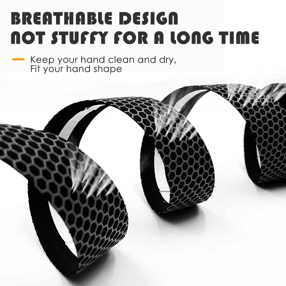 Bicycle Handlebar Tape Cycling Road Bike Soft EVA Non-Slip Handle Bar Wrap Strap