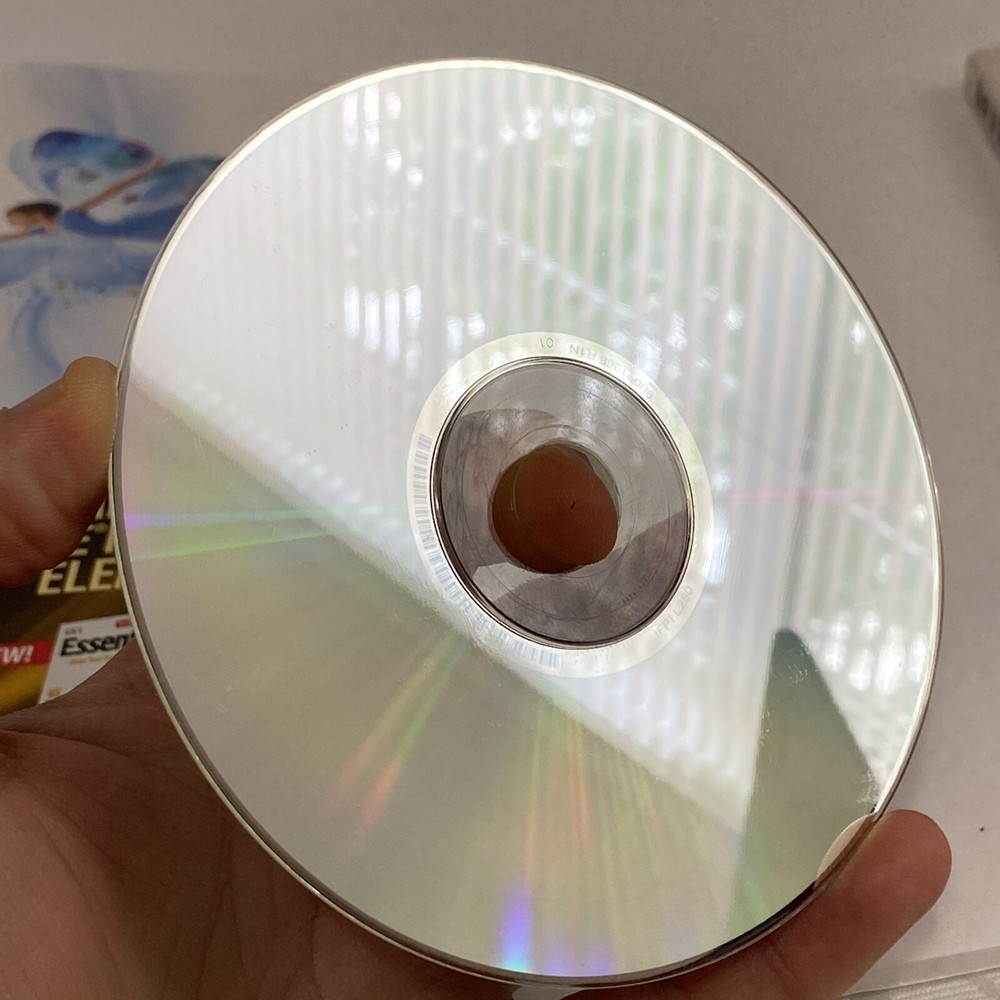 Adobe Photoshop Elements 7 Software Edit Enhance Create Share For PC With BOOK!