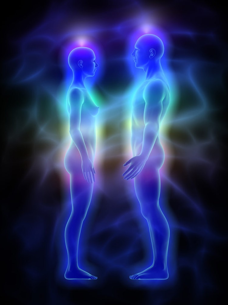 Etheric Cord Flush reiki attunement