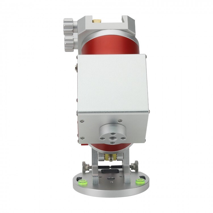 JUWEI-17 Harmonic Equatorial Mount for Astronomical Telescope w/ Theodolite Mode