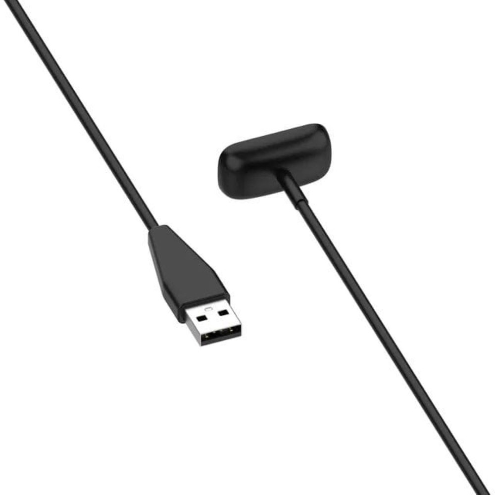 USB Replacement Charging Cable for Fitbit Charge 5 Luxe Charge 6 Smart Watch