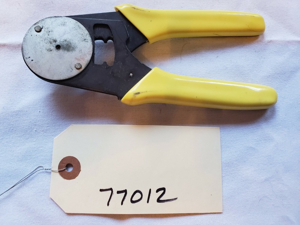 Astro/Davo 750D-0 Crimping Tool