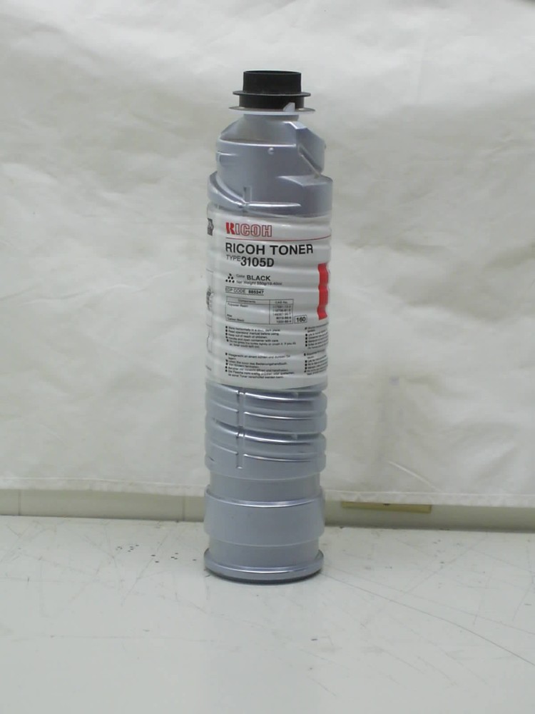 Genuine Ricoh 3105D Copier Toner New