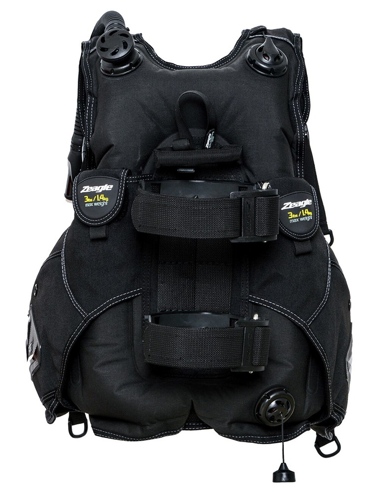 ZEAGLE BRAVO BCD Weight Integrated BCD Size M