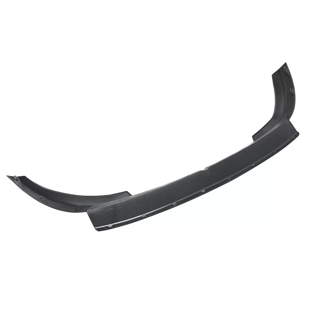 Front Lower Valance Without Tow Hook Hole For 2011-2015 Ford Explorer Textured