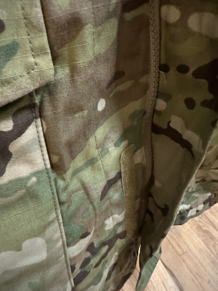 Prototype Crye Precision Multicam Smock With Hood Large CAG Delta Force SOCOM