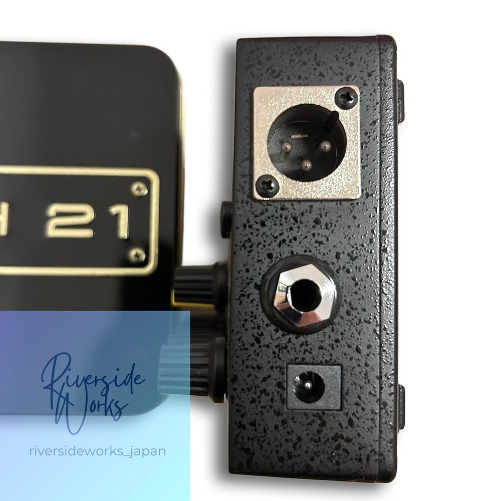 TECH 21 NYC SansAmp BASS DRIVER DI