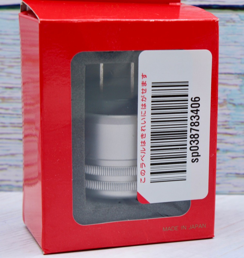 Acoustic Revive CS-2Q Socket Outlet Stabilizer Power Conditioner