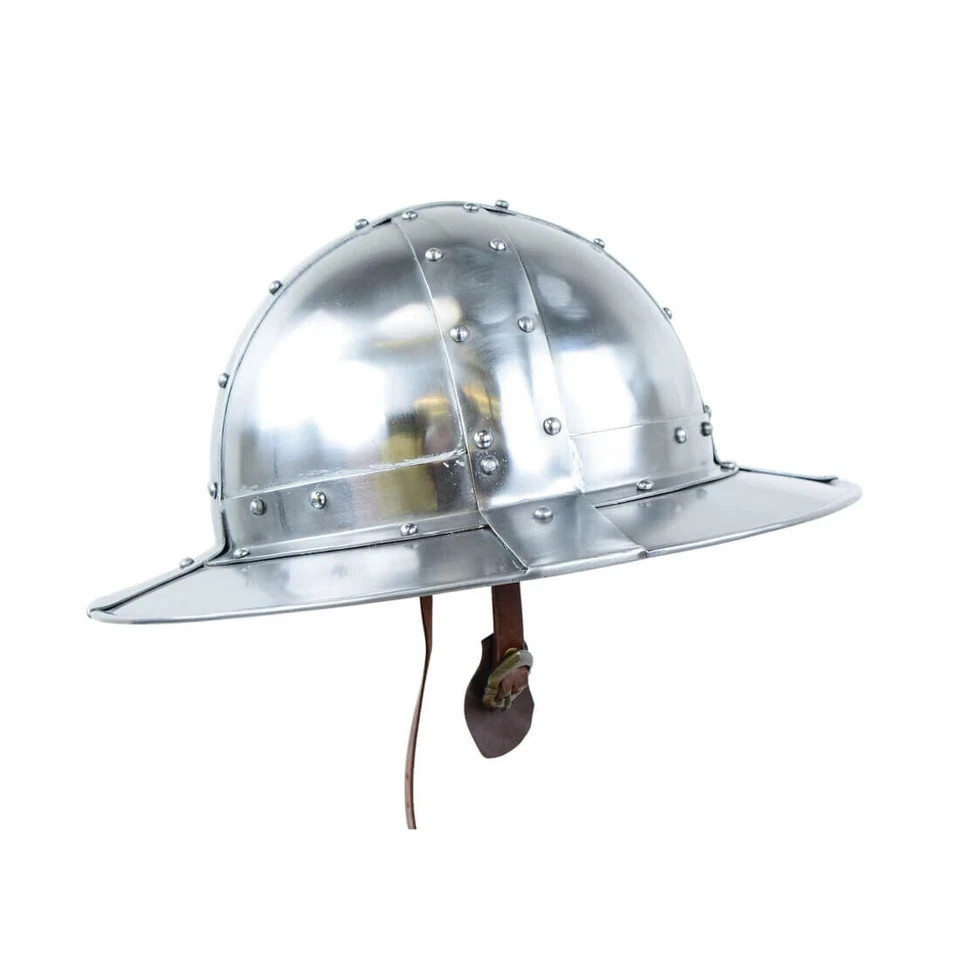 Kettle Helm - 16 Gauge