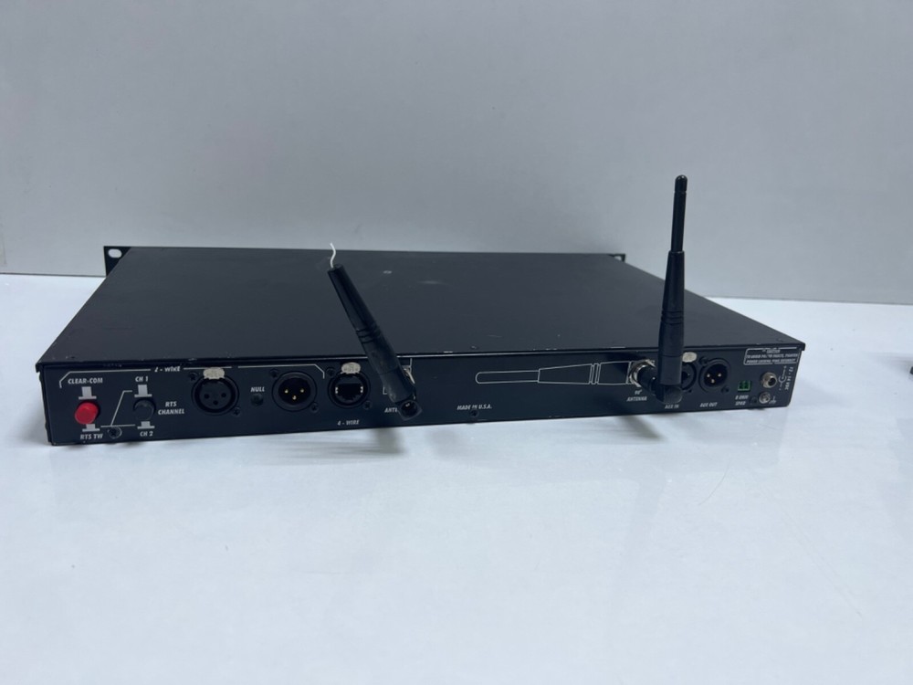 HME DX200 Clear-Com Wireless Intercom System Base Station