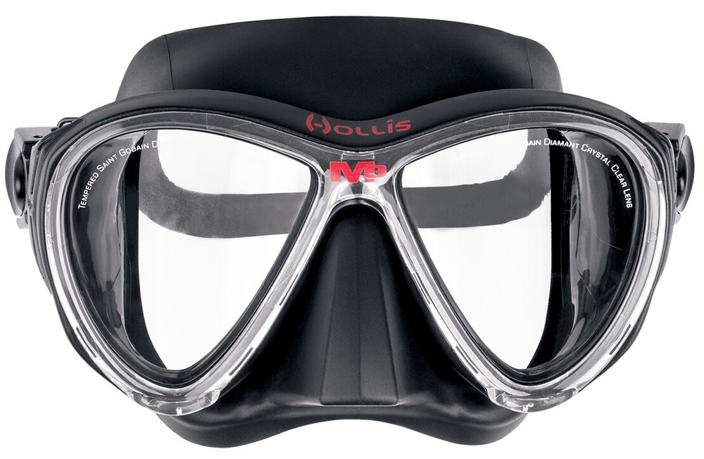 Hollis M-3 Mask