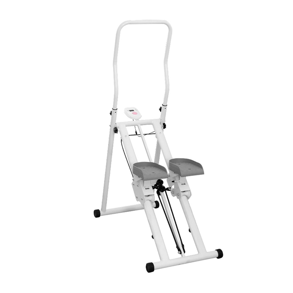Vertical Climber Stair Stepper Machine For Home Gym Exercise Climbing Machine E4
