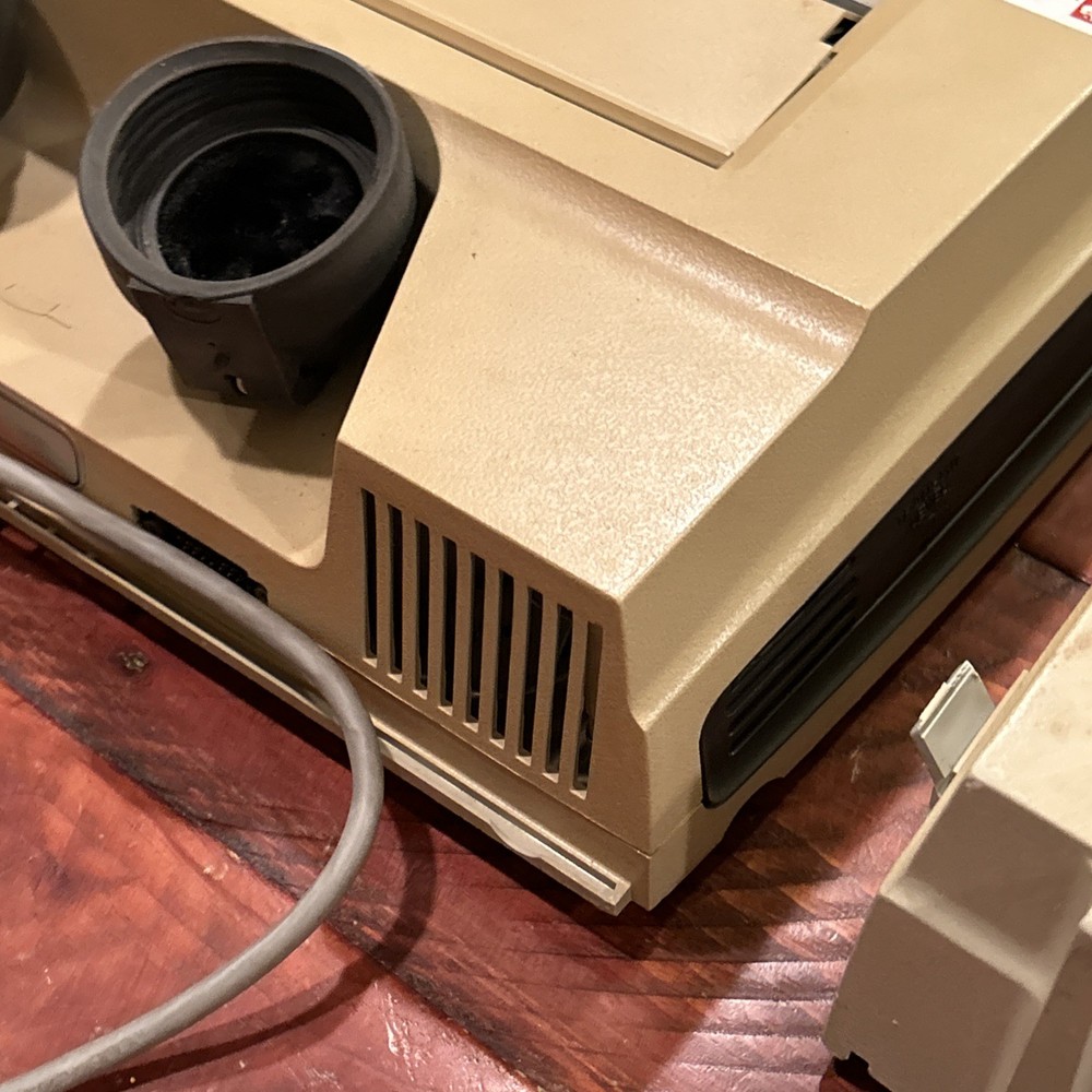 Texas Instruments Silent 700 Model 745 Portable Data Terminal – Working