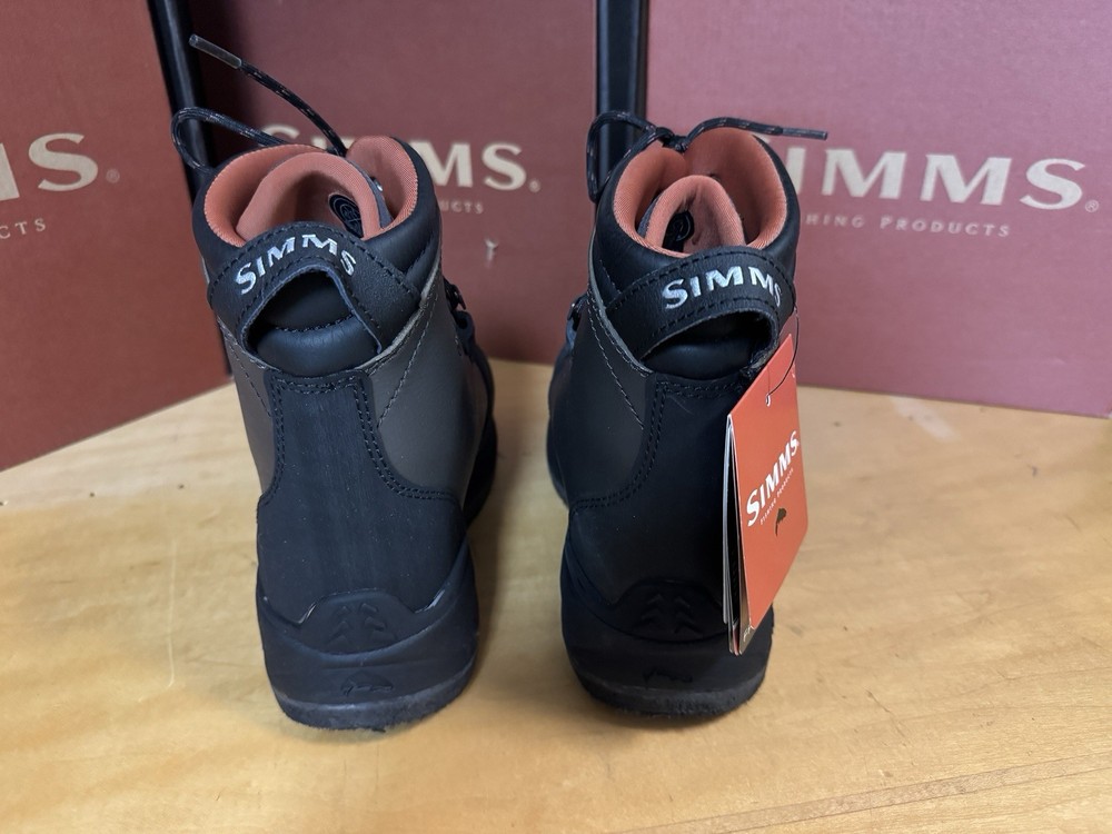 Simms Freestone Fly Fishing Wading Boot New Sz 5