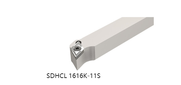 original carbide inserts  2pcs ‎ SDHCL 1616K-11S