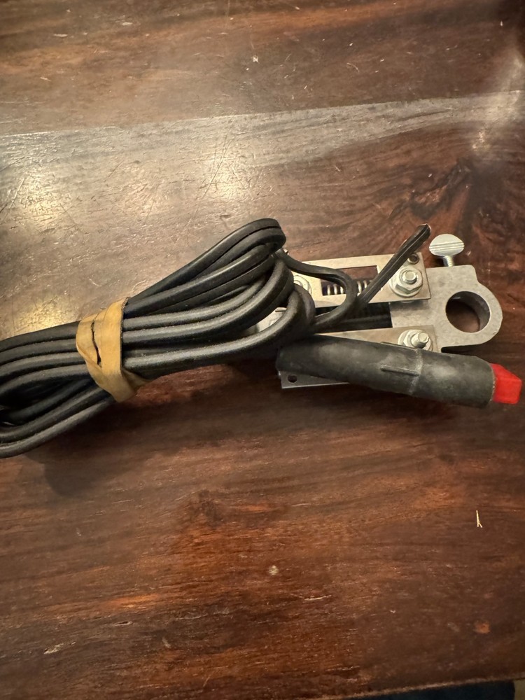 Sears Craftsman Solid State Engine Analyzer Model 161.210400 USA Accessories