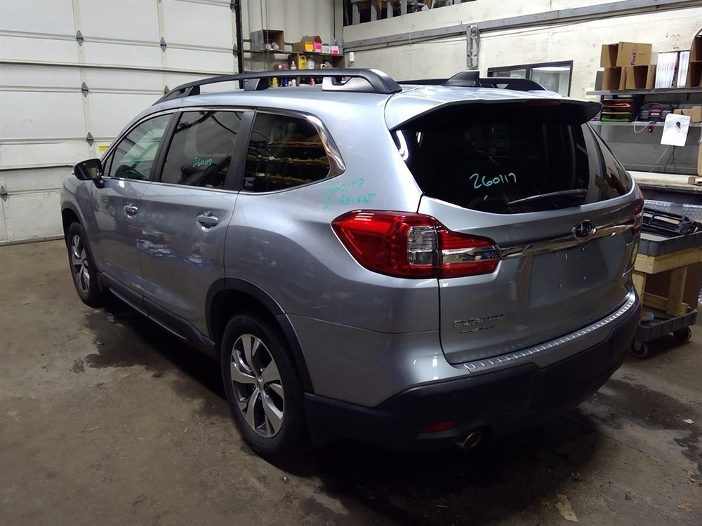 Theft Locking Keyless Access Control Unit Module Fits 19-22 ASCENT 88801XC011