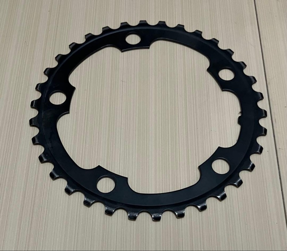 9-speed components