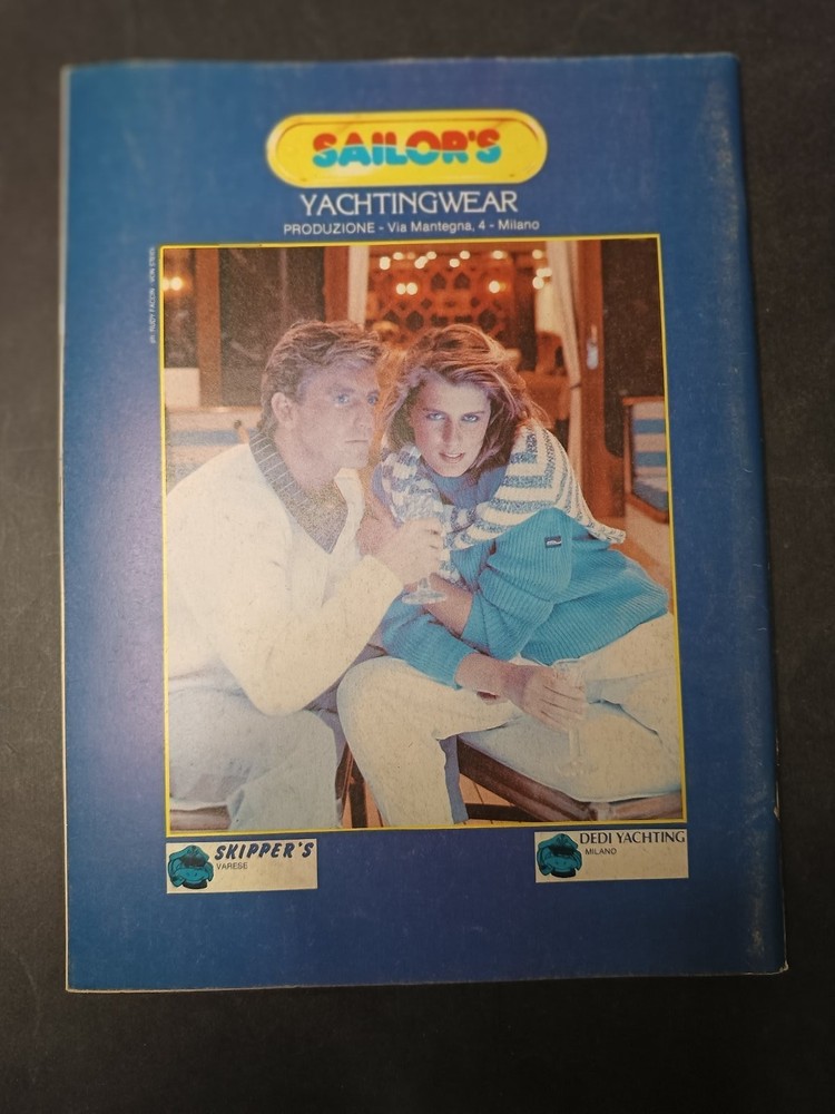 Maltese Short Comic No. 1 (1983)