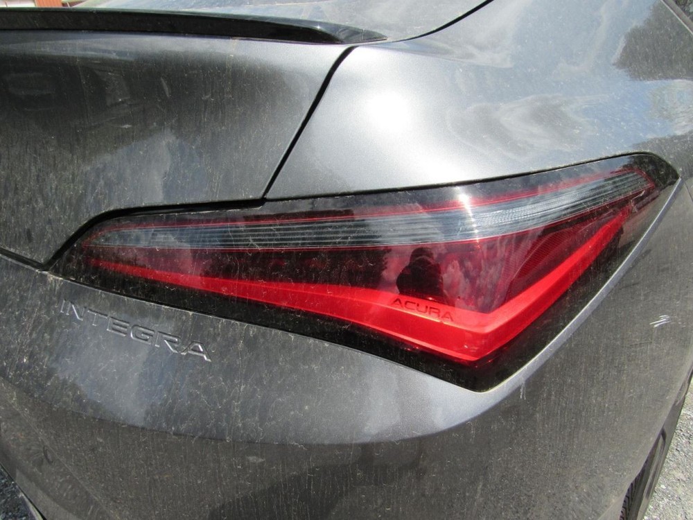 Rear View Mirror Fits 23 INTEGRA 1045302