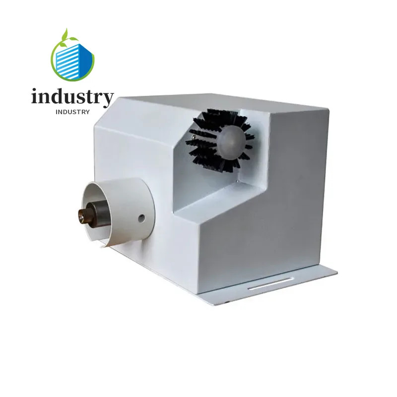 Medium Hole Sleeve Brush Twisting Machine Wire Shielding Wire Machine