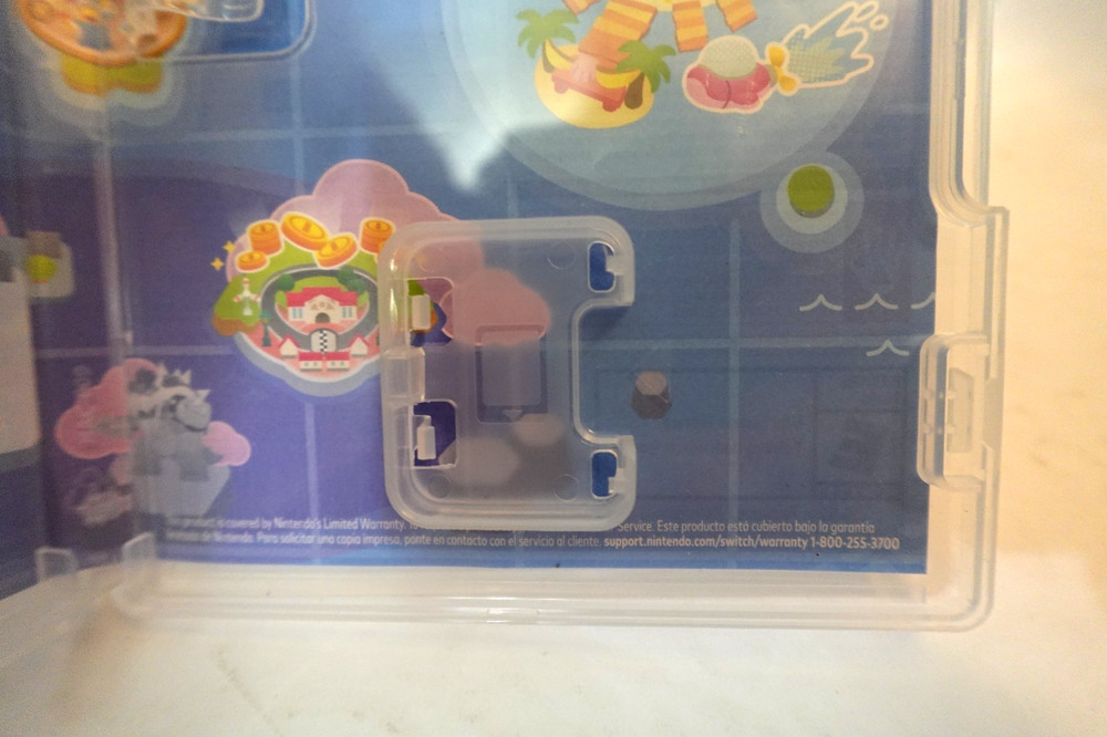 Nintendo Switch replacement game cases (NO manuals, games, ect.)