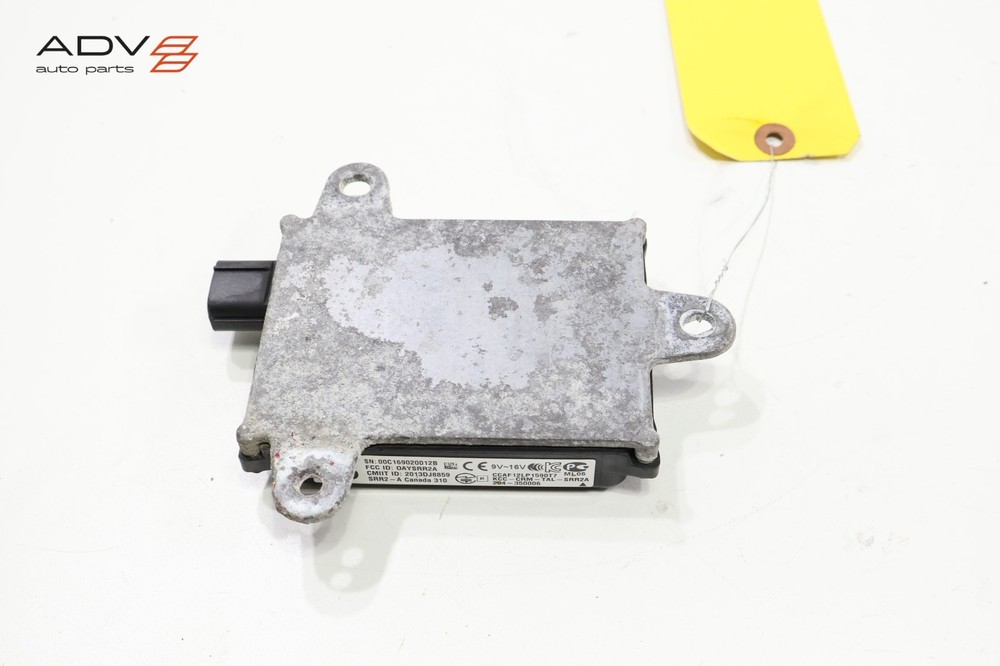 2016 - 2018 LEXUS ES350 ES300H REAR LEFT SIDE BLIND SPOT RADAR SENSOR MODULE OEM