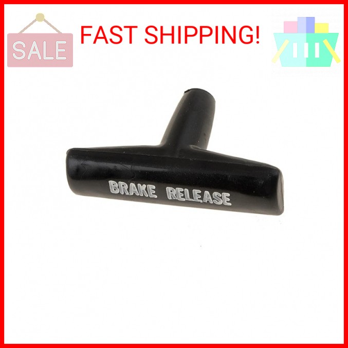 Dorman 74428 Emergency Brake Release Handle Compatible with Select Models