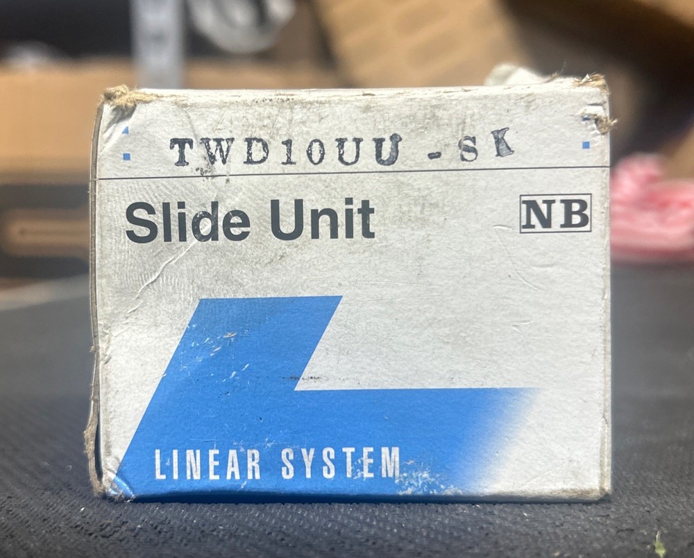 Premium TWD 10UU Linear Motion Slide Bushing BearingBlock