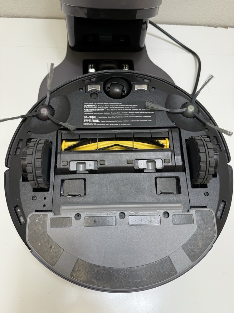 ECOVACS Robotics - DEEBOT T8+ Vacuum & Mop Robot with Advanced Laser Mapping OEM