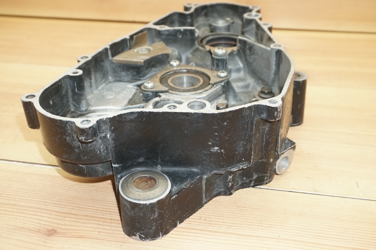 1985-1986 Yamaha YTZ250 YTZ 250 Tri Z YZ250 Crankcase Crank Right Case Motor