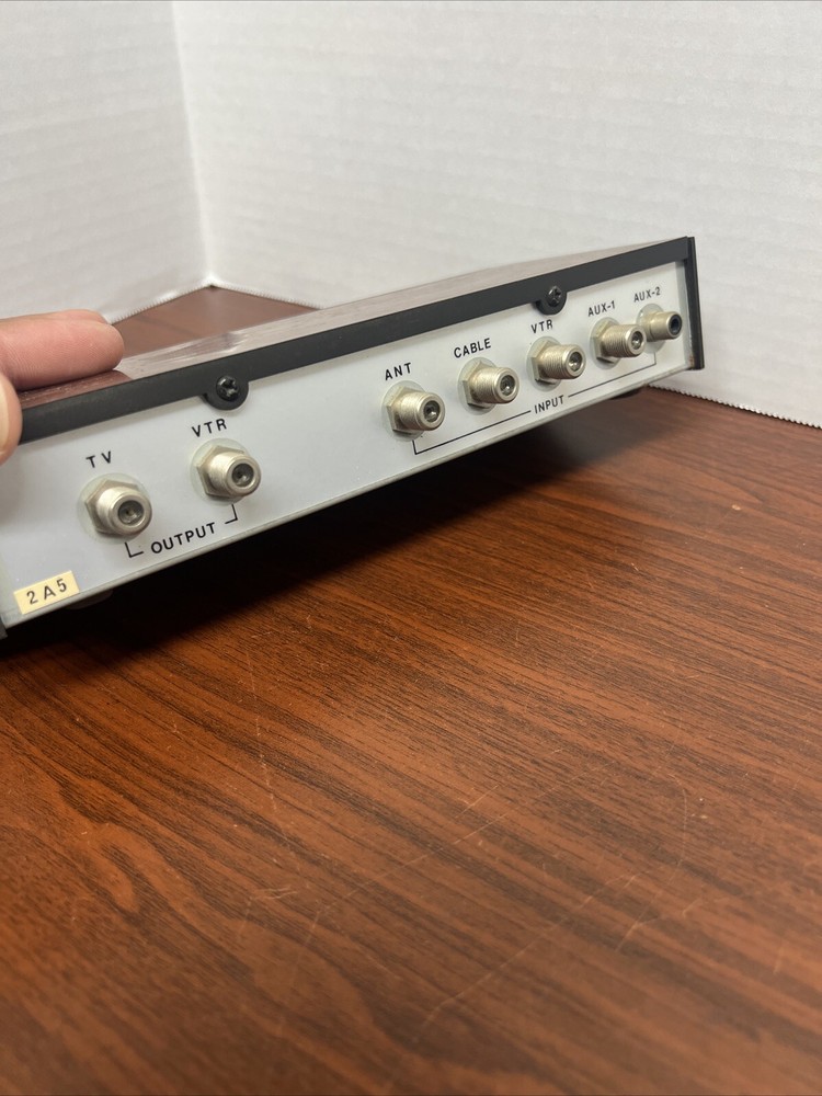 Vintage Electronics Lot