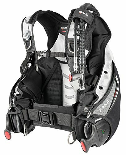 Mares Kaila SLS Large BCD - Back Inflate - (417363L)