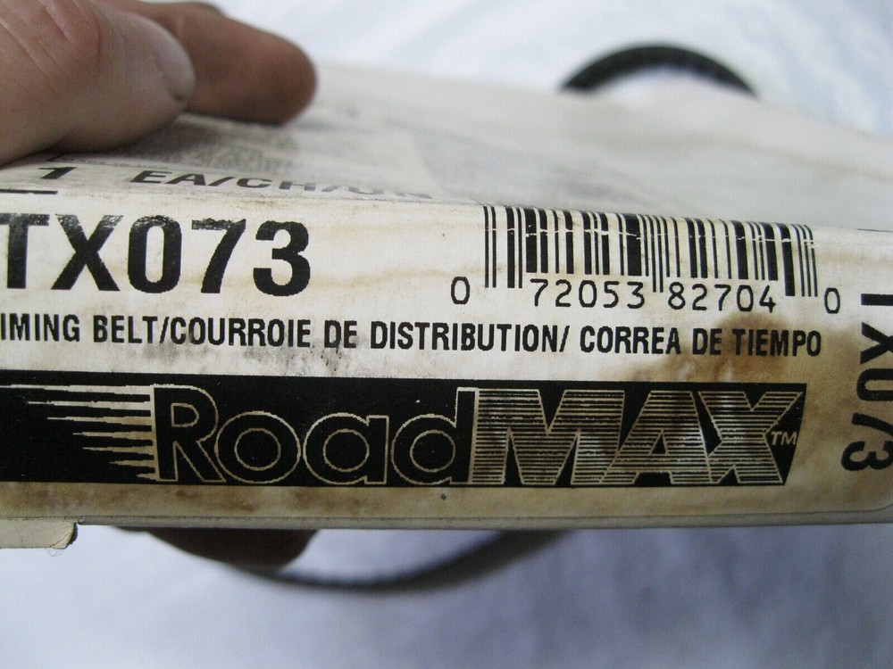 Engine Timing Belt Roadmax TX073 (box rough)
