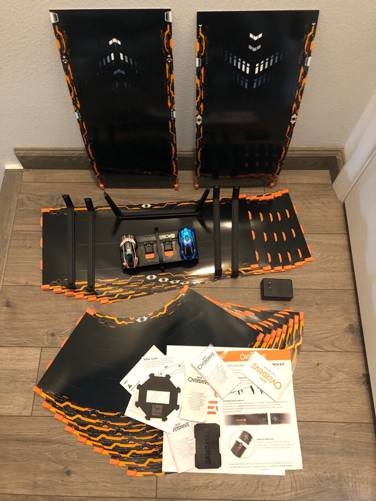 Anki OverDrive Starter Kit Racing Game