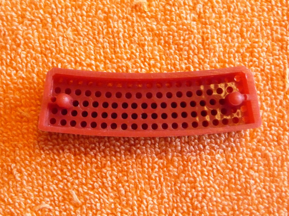 REPLACEMENT DOUBLE RED SEGMENT FOR GRAN BOARD DASH DARTBOARD