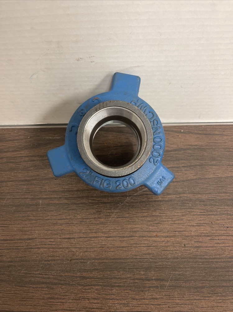 2” Figure 200 HB Union Complete THD