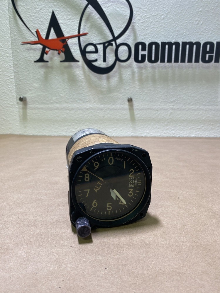 Aero Mechanism Altimeter Encoder 8140B-30 (1646)