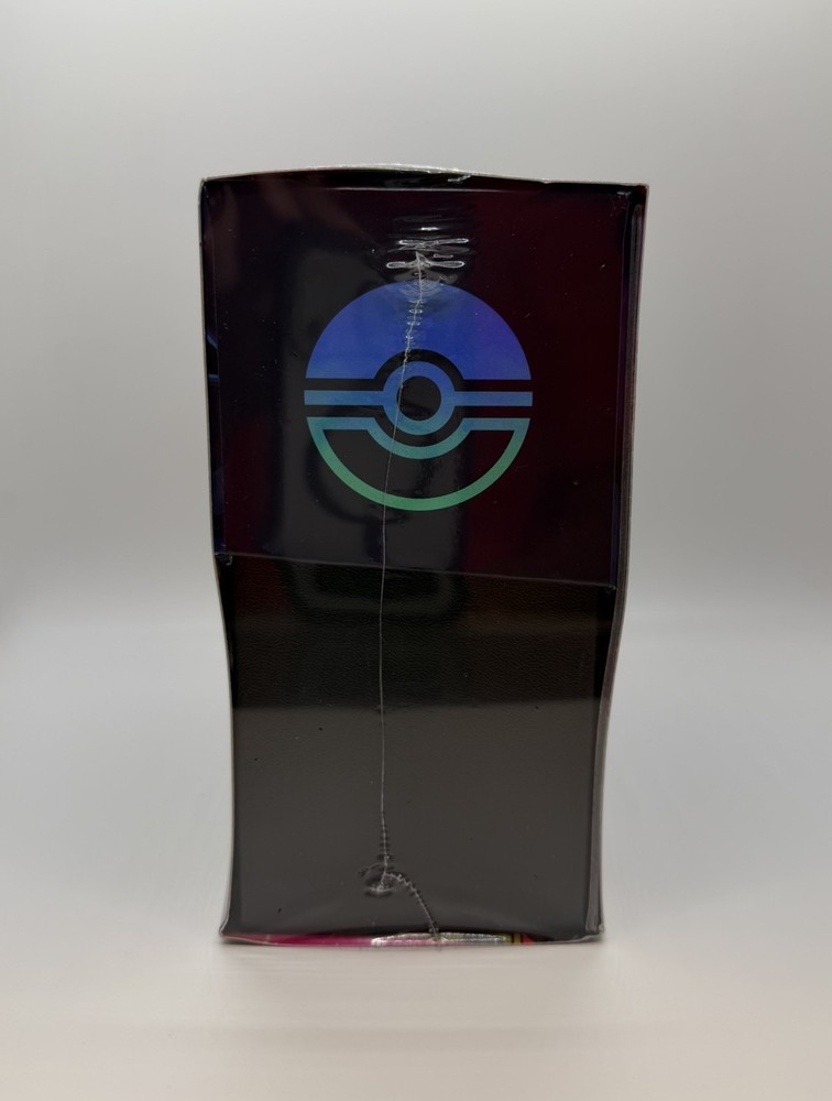 Pokemon TCG Mega Evolution Phantasmal Flames Factory Sealed Elite Trainer Box
