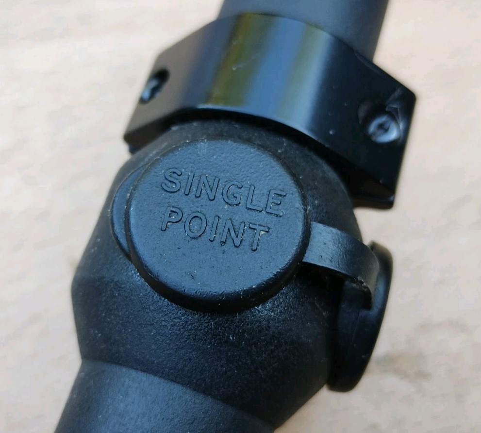 Single Point Normark Red Dot Scope Sight Star Wars Blaster. Delta Son Tay Raid
